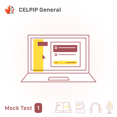CELPIP General Practice Test 1