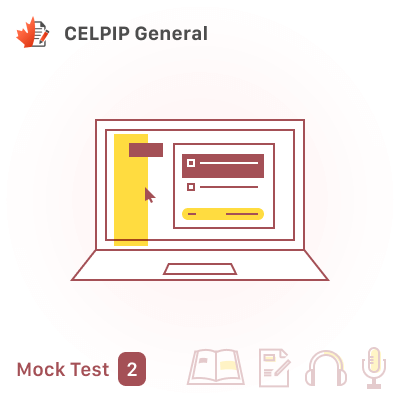 CELPIP General Practice Test 2