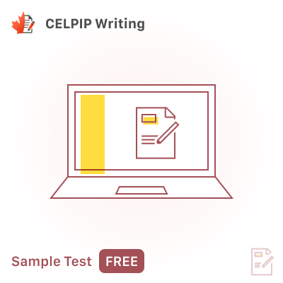 Free CELPIP Writing Sample Test